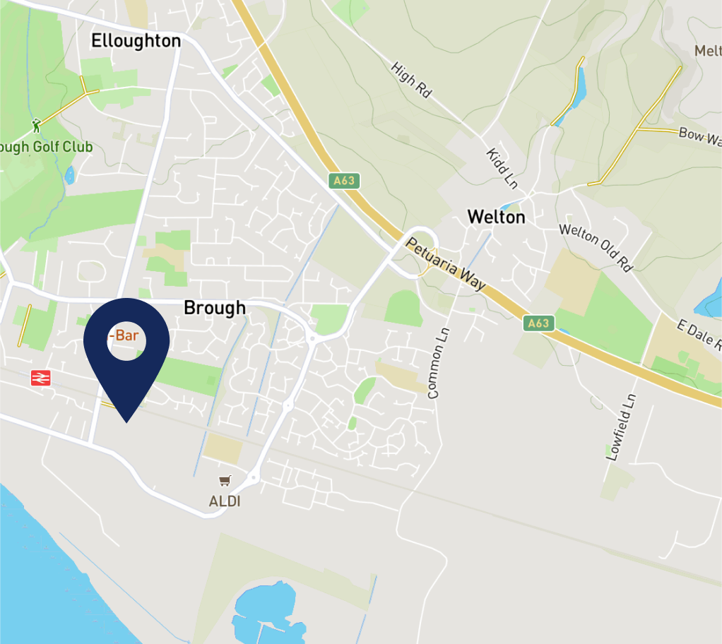 Showroom map